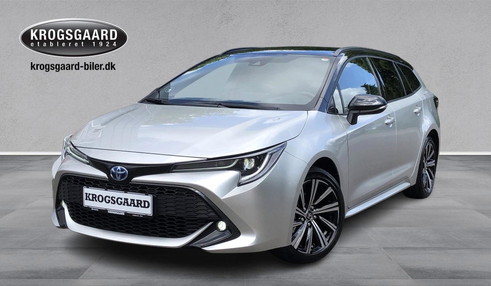 Toyota Corolla 1,8 Hybrid Active Premium Touring Sports MDS 5d