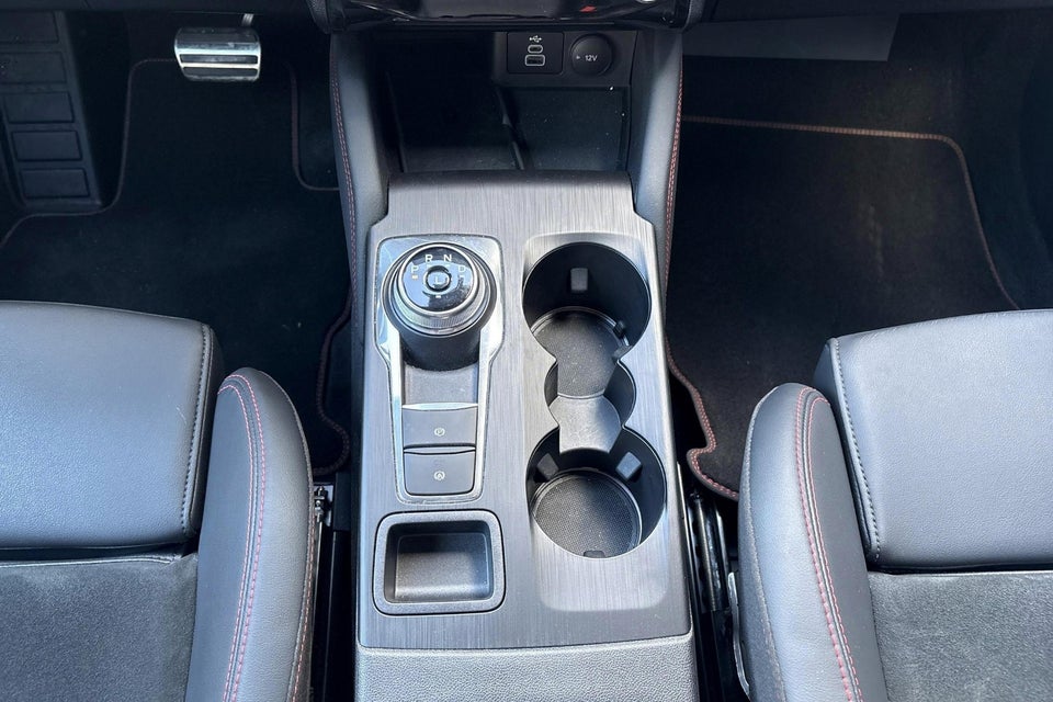 Ford Kuga 2,5 PHEV ST-Line X CVT 5d