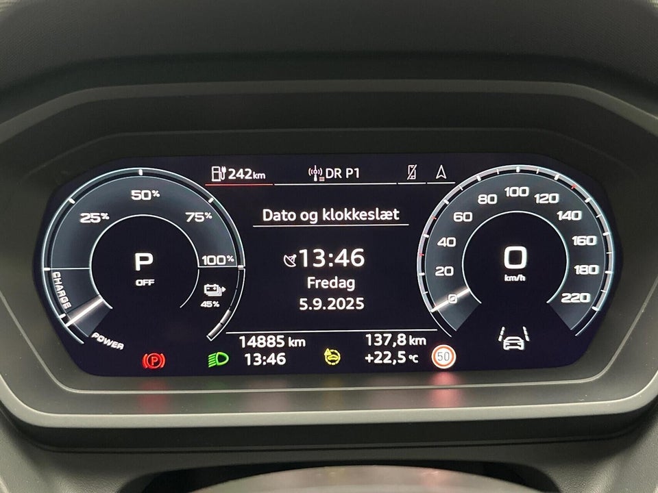 Audi Q4 e-tron 45 Progress 5d