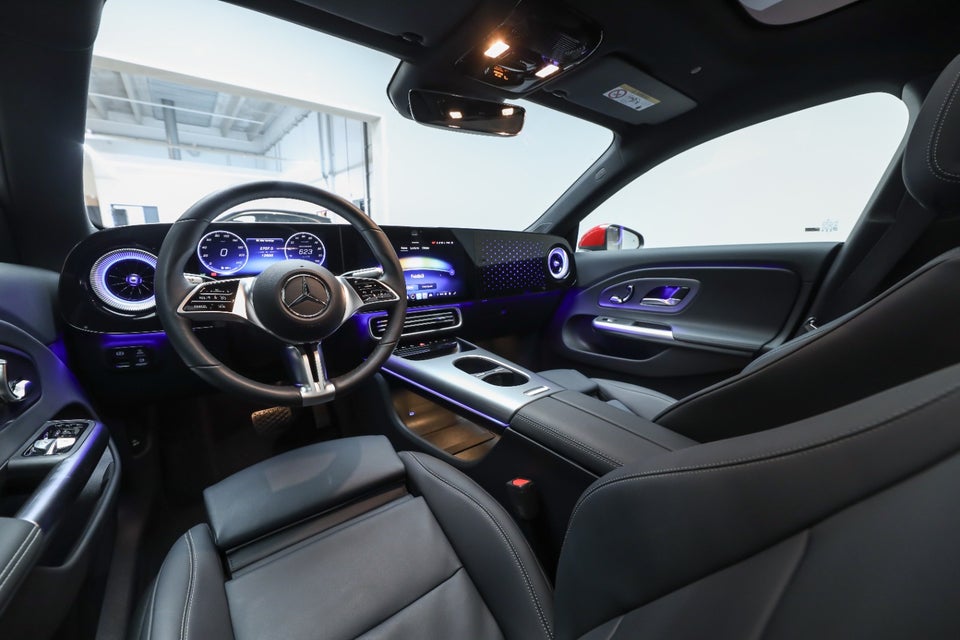 Mercedes CLA250+ EQ Progressive Advance Plus 4d