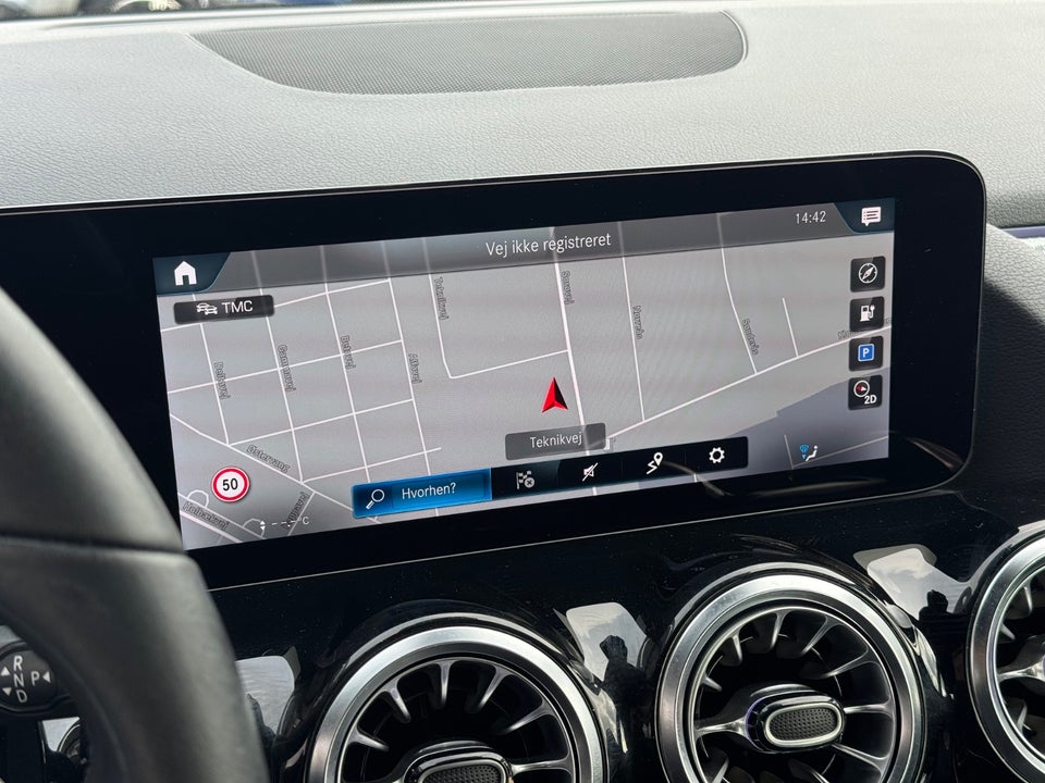 Mercedes EQA250 Progressive 5d