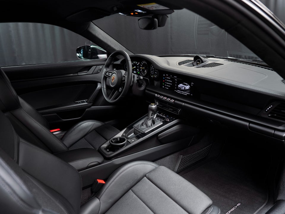 Porsche 911 GT3 4,0 Touring Coupé PDK 2d