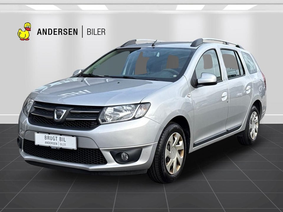 Dacia Logan 0,9 TCe 90 Laureate MCV 5d