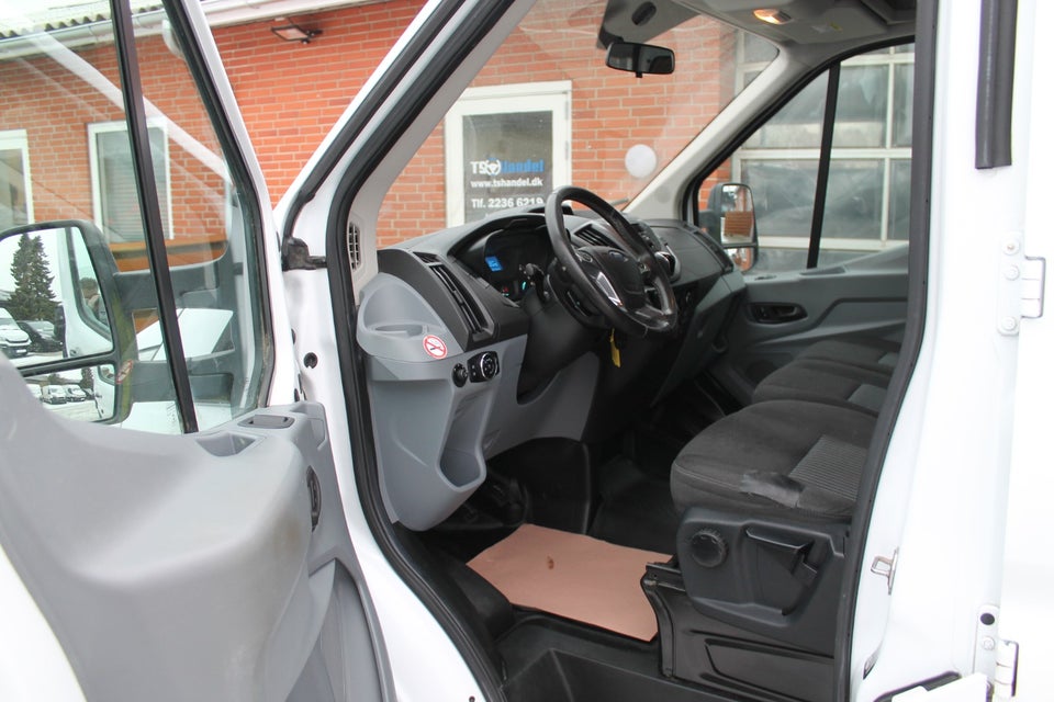 Ford Transit 350 L3 Chassis 2,0 TDCi 130 Db.Kab Trend RWD