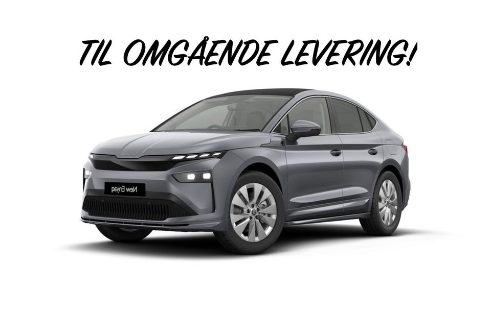 Skoda Enyaq 85 iV Premium Coupé 5d