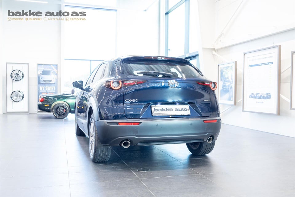 Mazda CX-30 2,0 SkyActiv-X 180 Sky 5d