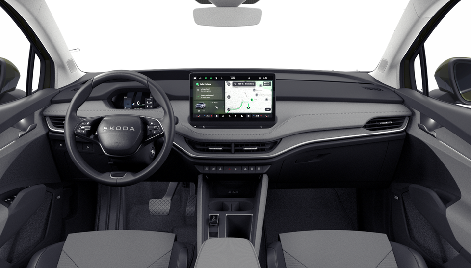 Skoda Enyaq 85 iV Advanced 5d