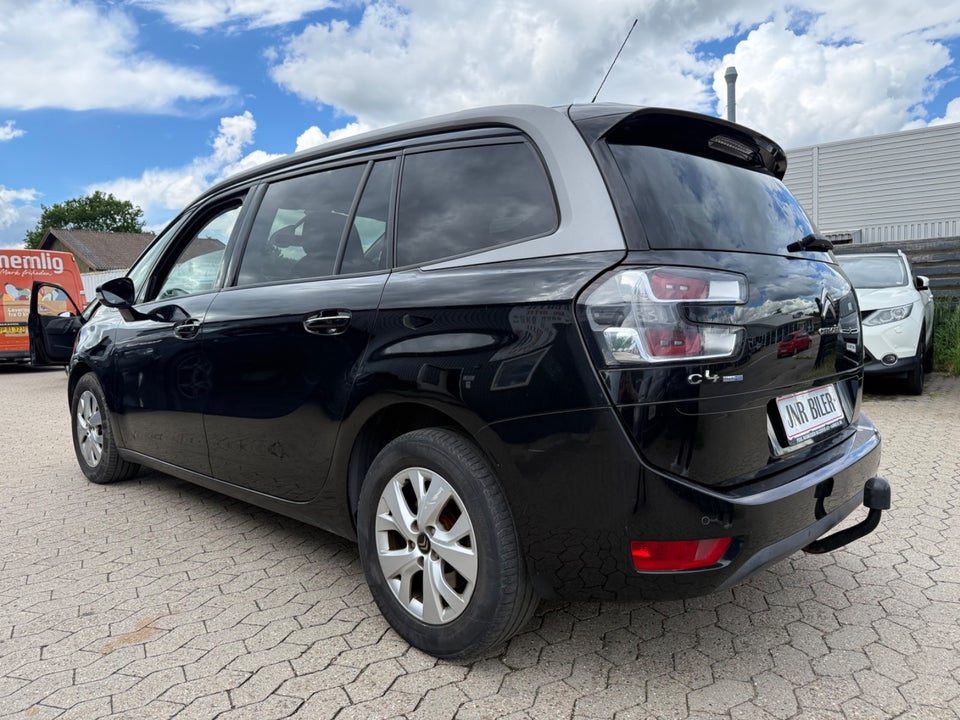 Citroën Grand C4 Picasso 1,6 BlueHDi 120 Intensive EAT6 7prs 5d