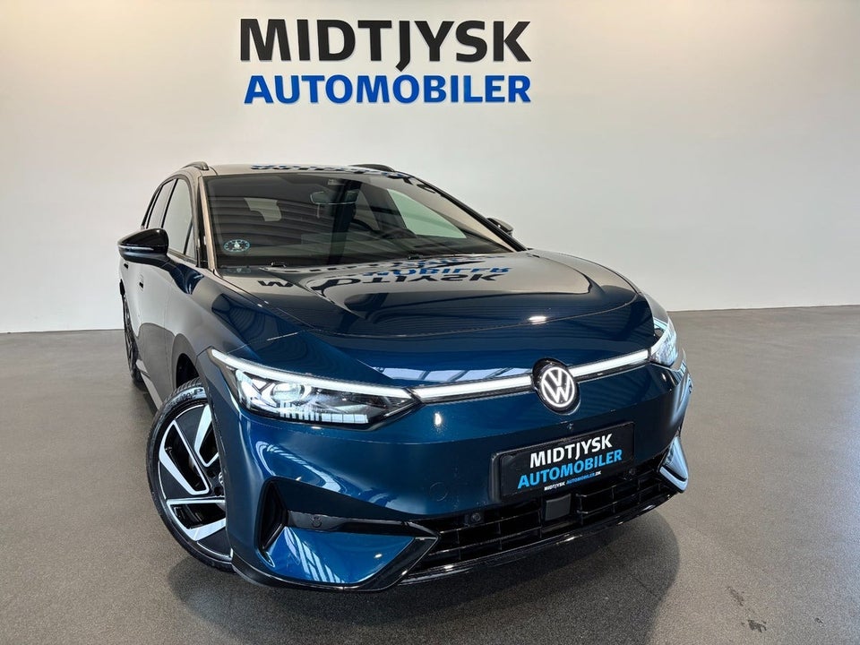 VW ID.7 77 Style Tourer 5d