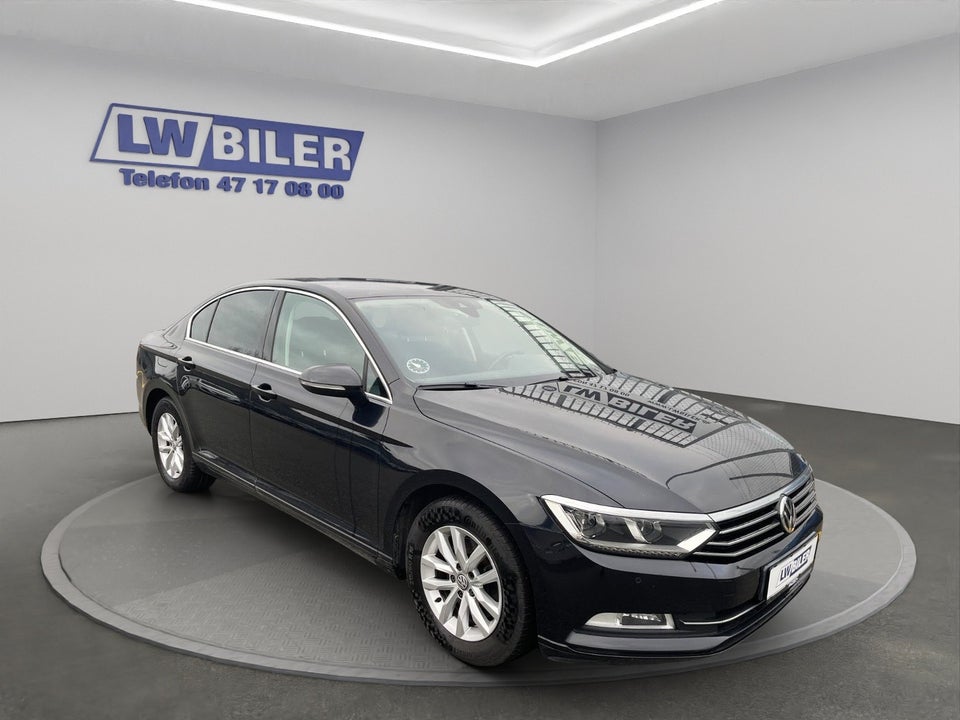 VW Passat 1,5 TSi 150 Comfortline Premium DSG 4d