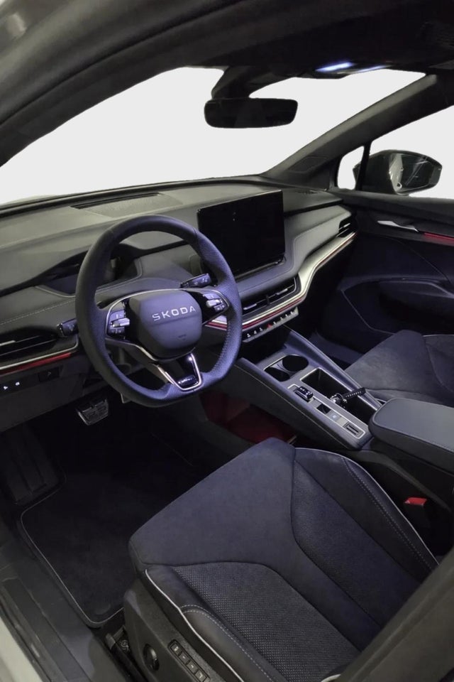 Skoda Enyaq 85 iV Sportline Coupé 5d