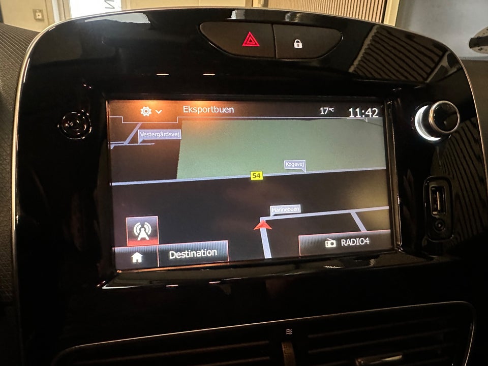 Renault Clio IV 0,9 TCe 90 Zen 5d