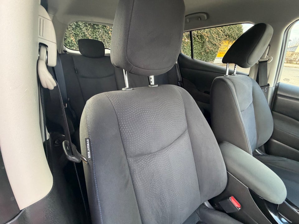 Nissan Leaf 24 Visia 5d