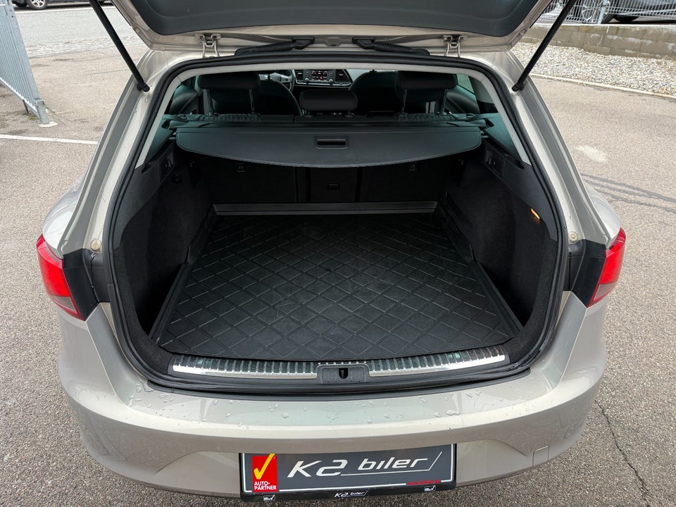 Seat Leon 1,2 TSi 105 Style ST DSG eco 5d