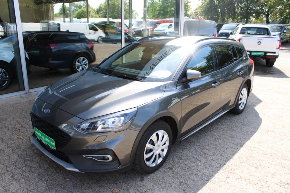 Ford Focus 1,5 EcoBlue Active stc. Van 5d