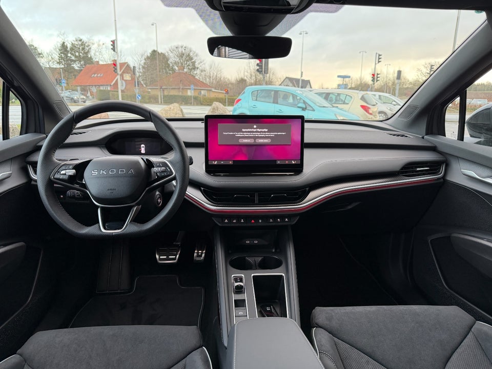 Skoda Enyaq 85 iV Sportline 5d
