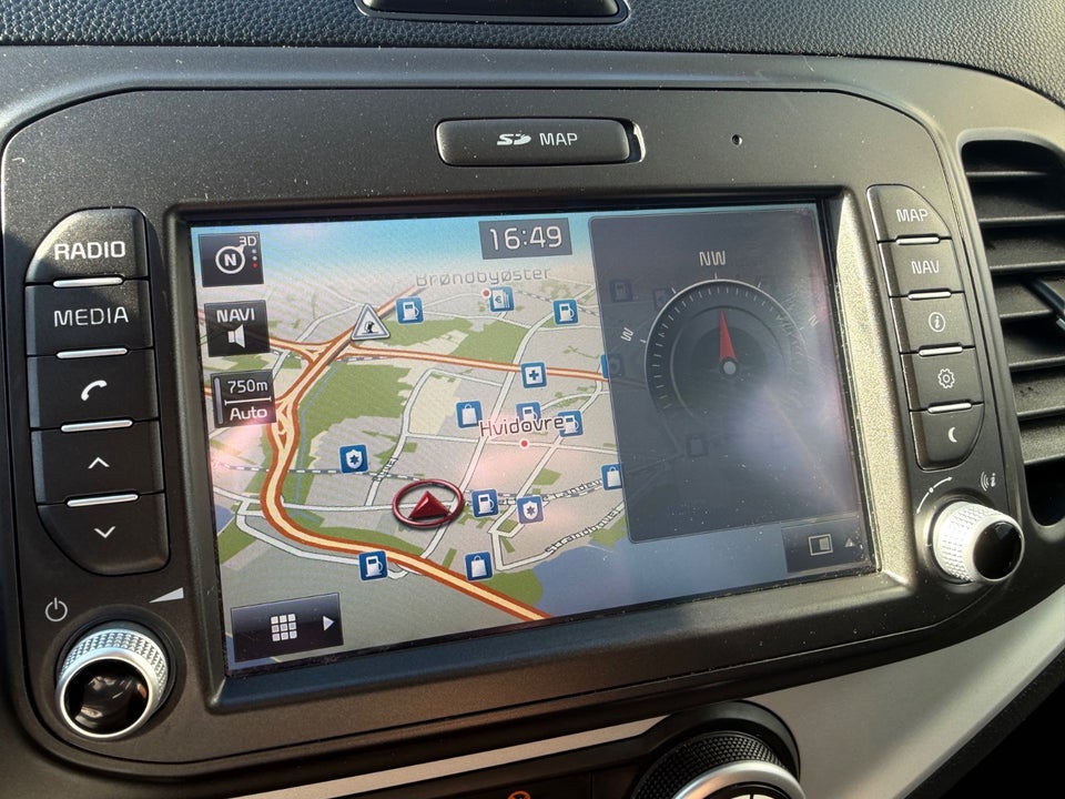 Kia Picanto 1,0 Attraction+ 5d