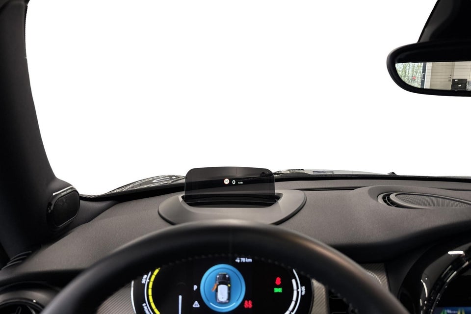 MINI Cooper SE Maximise 3d