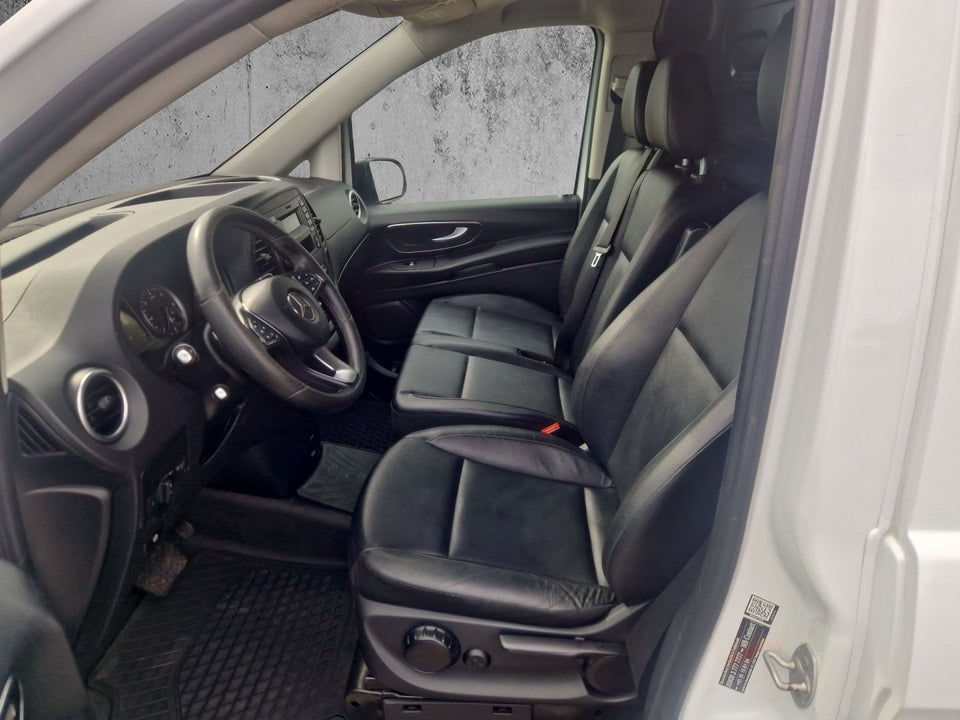 Mercedes Vito 114 2,2 CDi Kassevogn aut. L