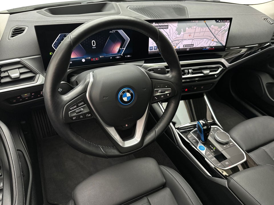 BMW i4 eDrive40 5d
