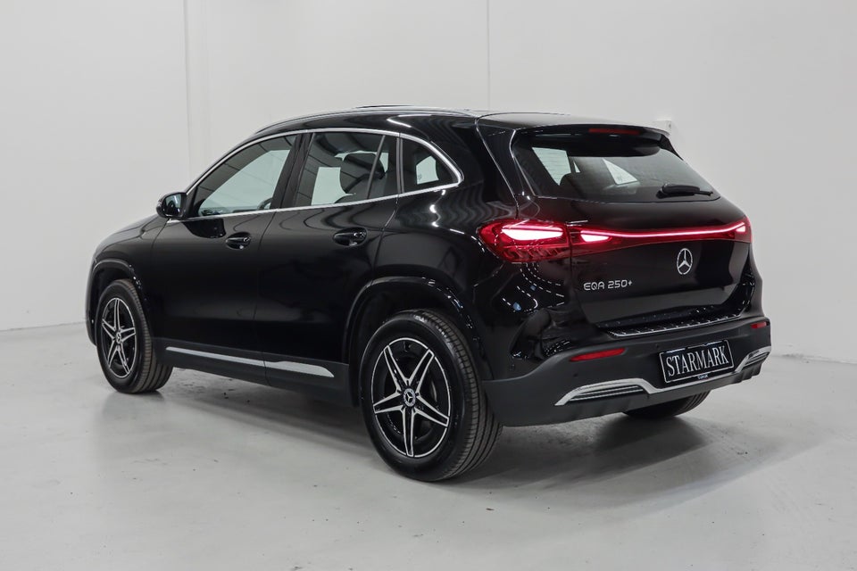Mercedes EQA250+ AMG Advance 5d
