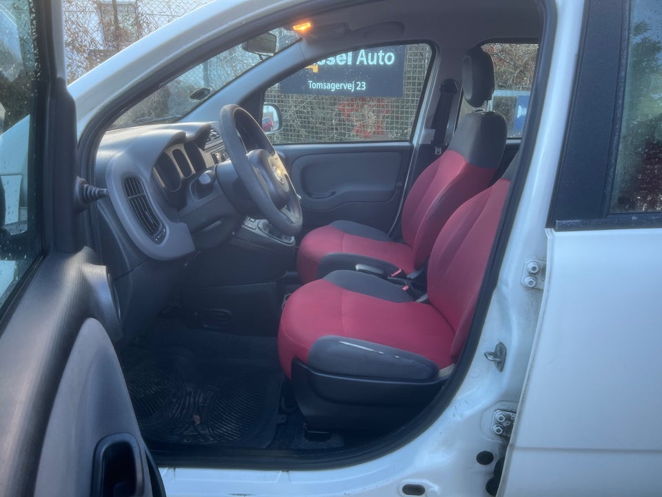 Fiat Panda 1,2 69 Dynamic 5d