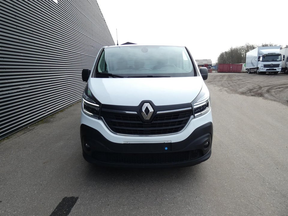 Renault Trafic T29 2,0 dCi 120 L1H1