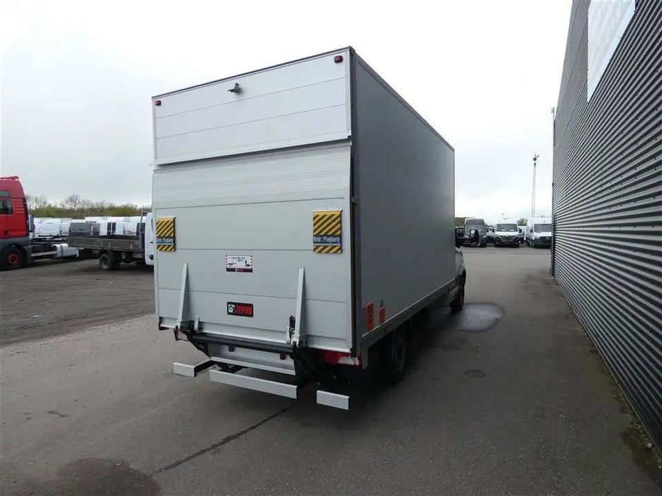 Mercedes Sprinter 317 2,0 CDi A3 Chassis aut. RWD 2d