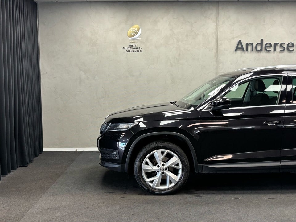 Skoda Kodiaq 1,5 TSi 150 Style DSG 5d