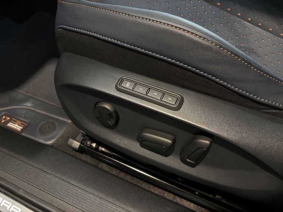 Cupra Tavascan 77 VZ Adrenaline 5d