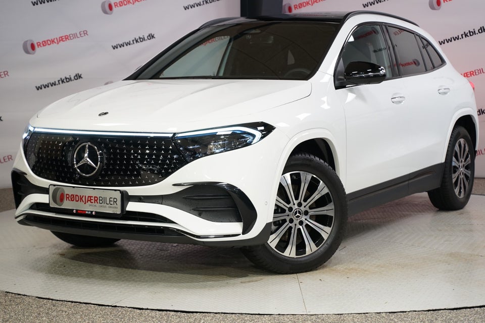 Mercedes EQA250 AMG Line 5d