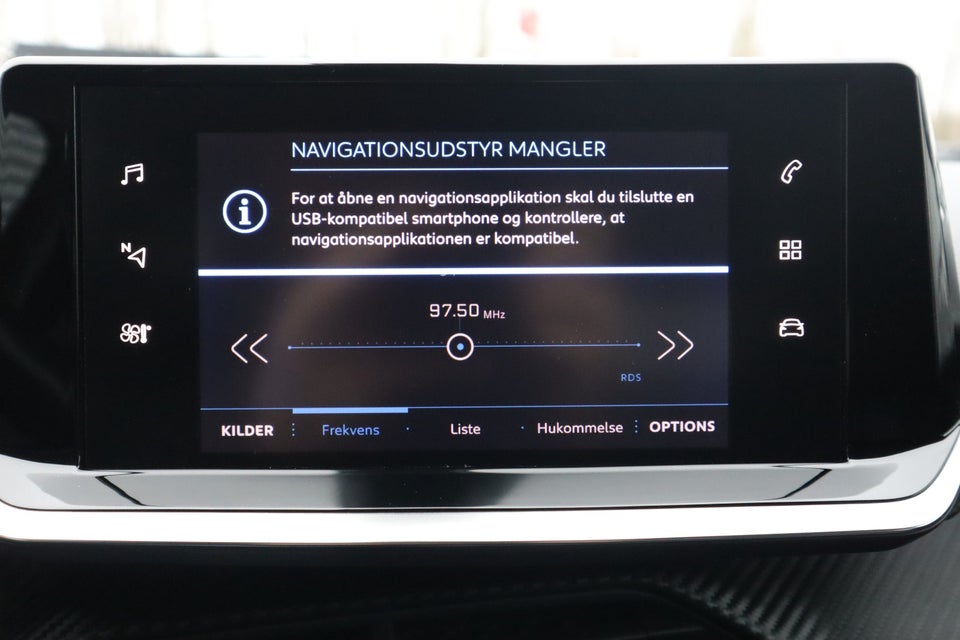 Peugeot 2008 1,2 PureTech 130 Allure Pack 5d