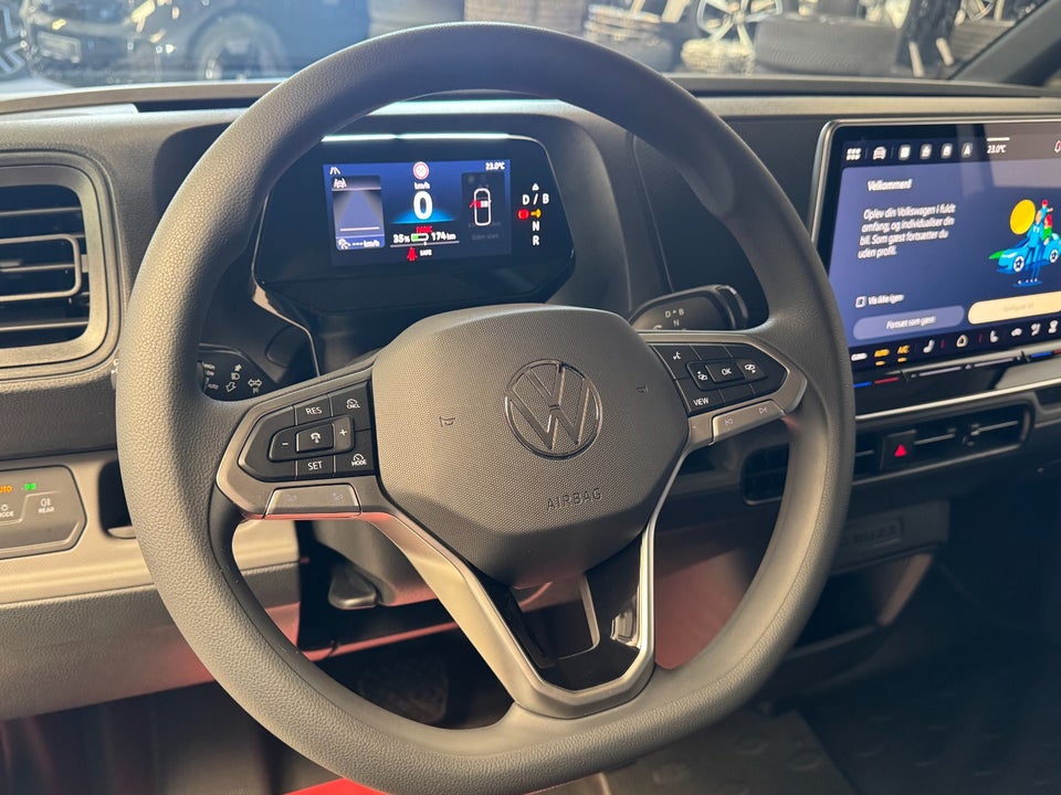VW ID. Buzz 79 Cargo Pro