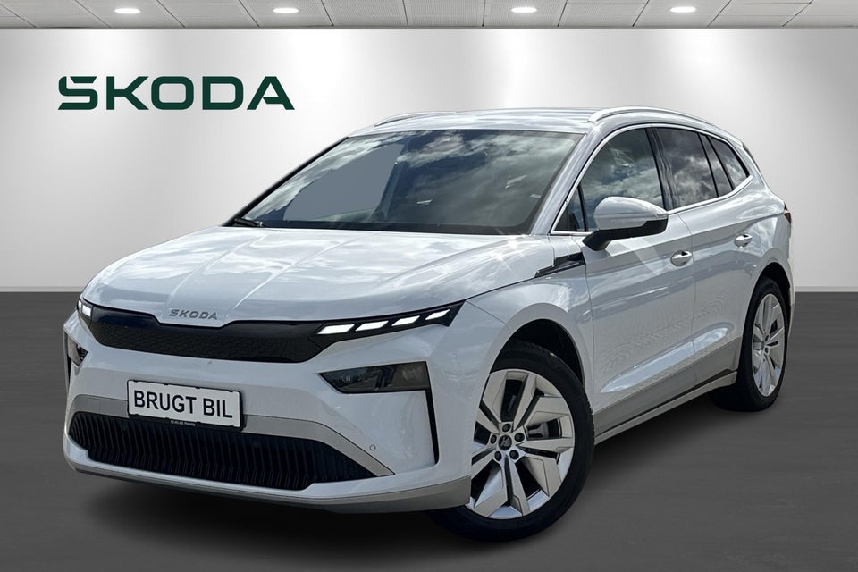 Skoda Enyaq 85 iV Lodge 5d