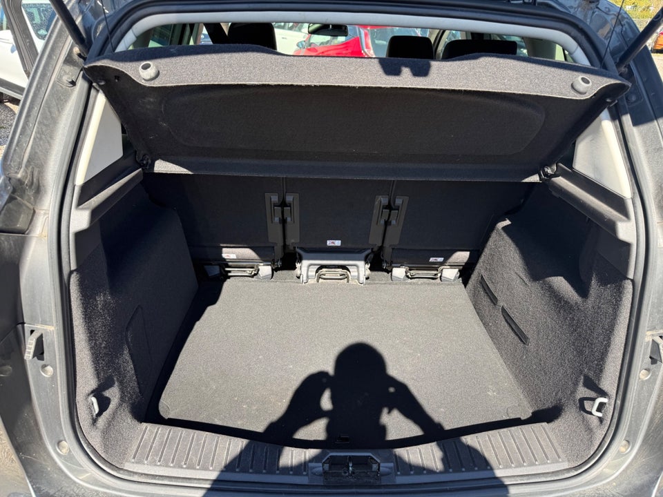 Ford C-MAX 1,0 SCTi 125 Titanium 5d