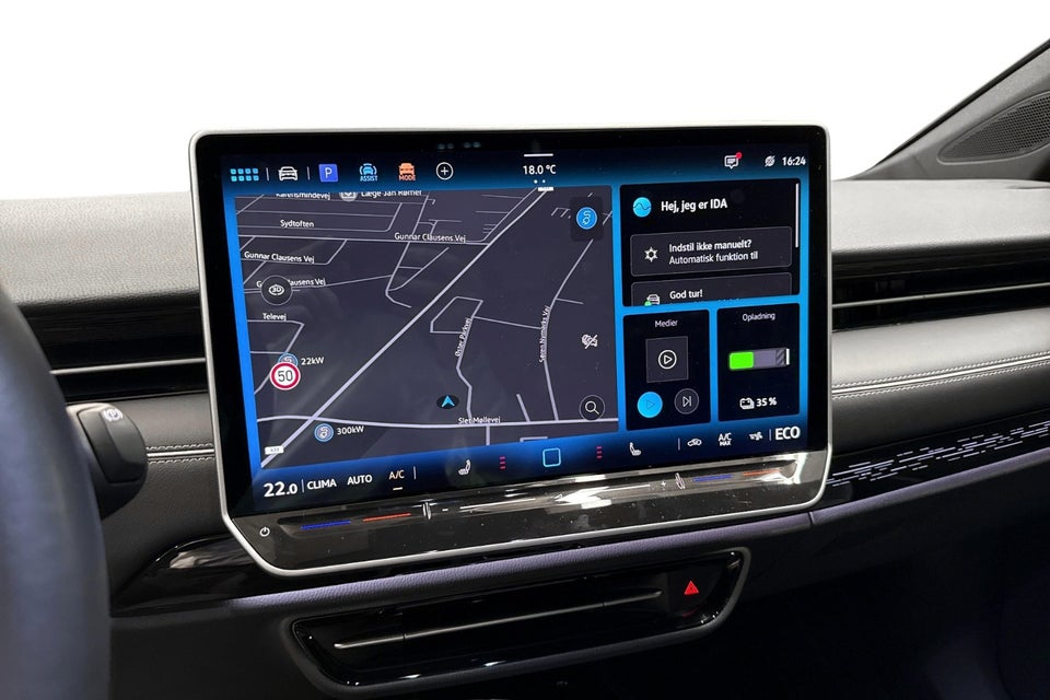 VW ID.7 86 Style S Tourer 5d