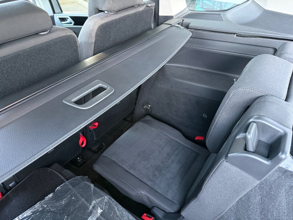 VW Touran 1,5 TSi 150 Highline DSG 7prs 5d