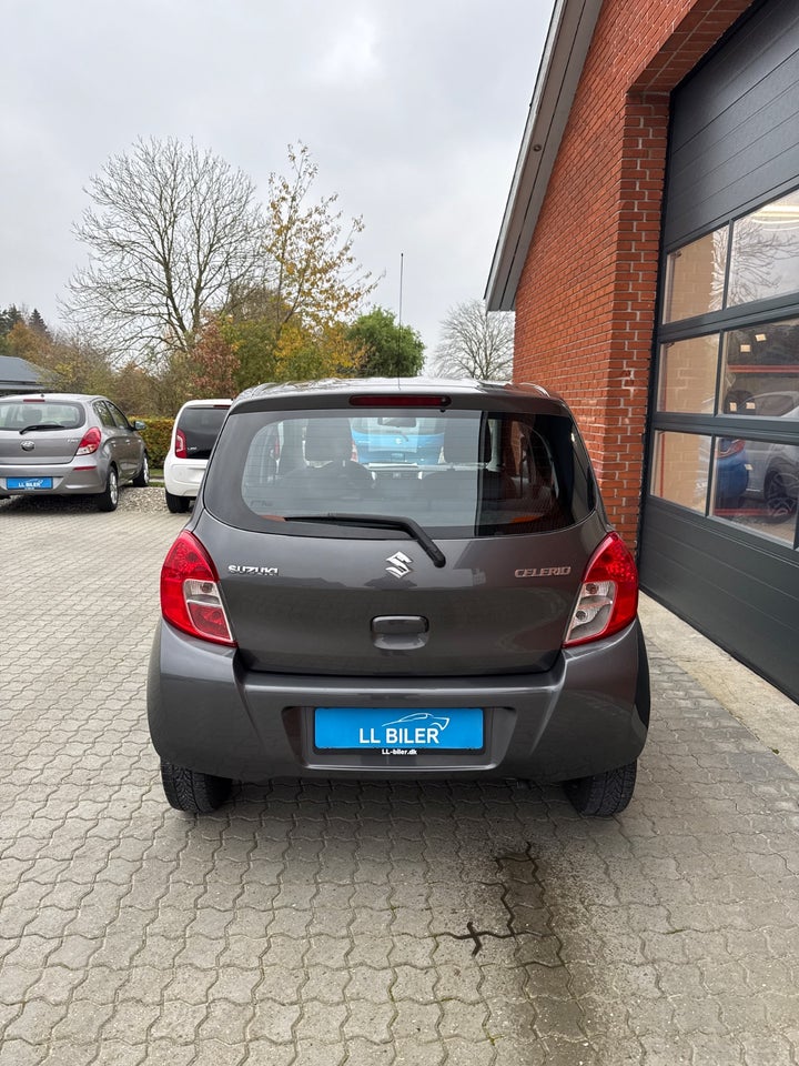 Suzuki Celerio 1,0 Comfort 5d