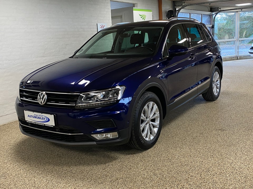 VW Tiguan 1,4 TSi 150 Highline DSG 5d