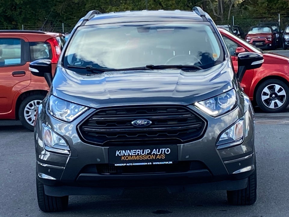 Ford EcoSport 1,0 EcoBoost ST-Line 5d