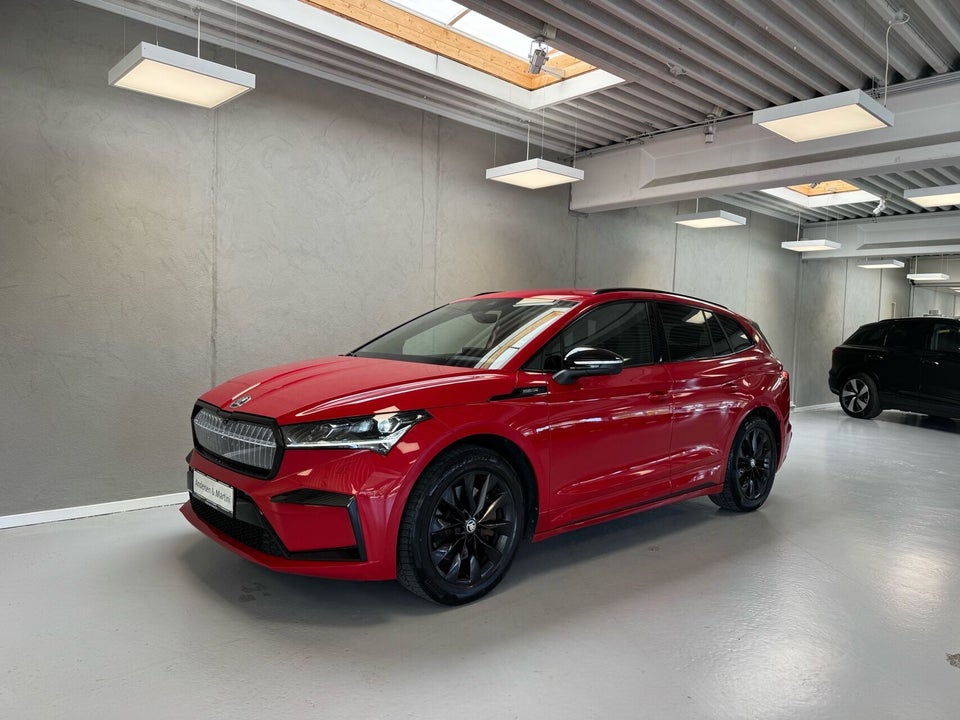 Skoda Enyaq 80 iV Sportline 5d