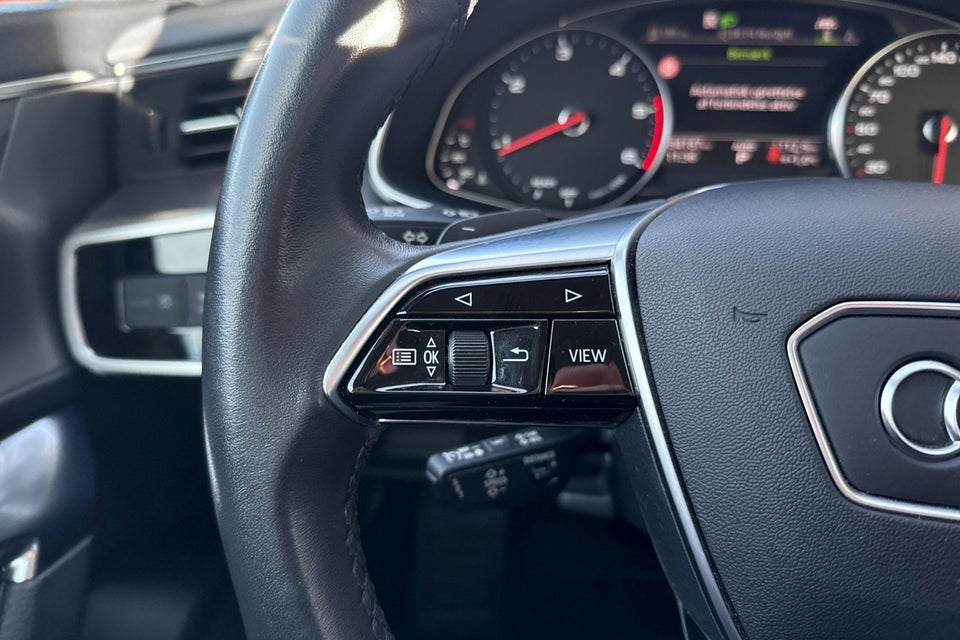 Audi A6 40 TDi Sport Prestige Avant S-tr. 5d