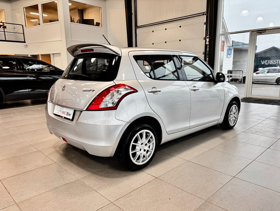 Suzuki Swift 1,2 GL ECO+ 5d