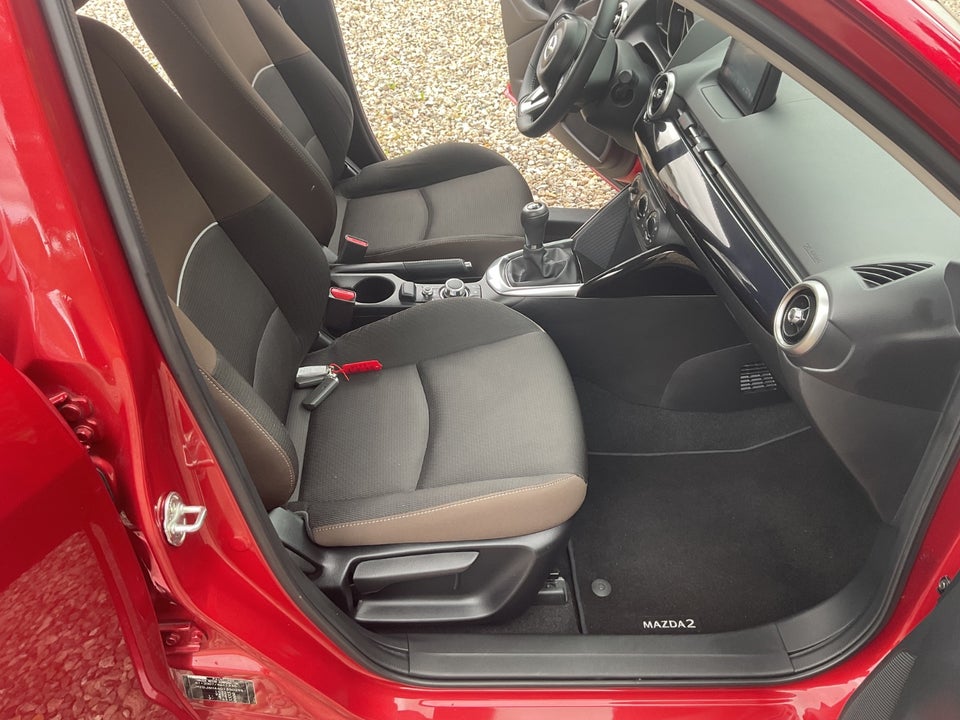 Mazda 2 1,5 SkyActiv-G 90 Sky 5d