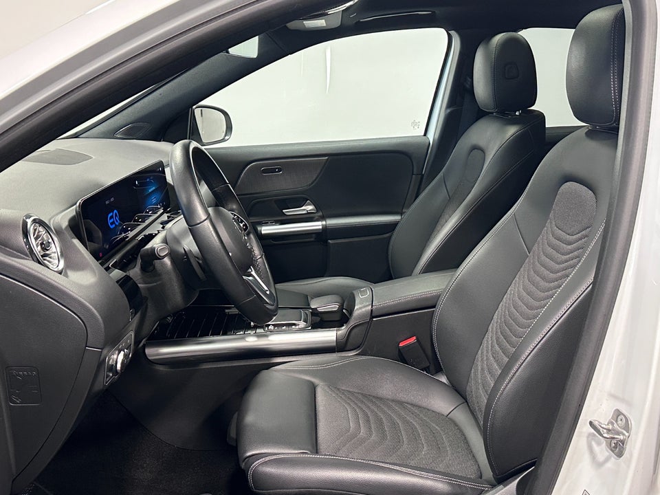 Mercedes EQA250 Progressive 5d