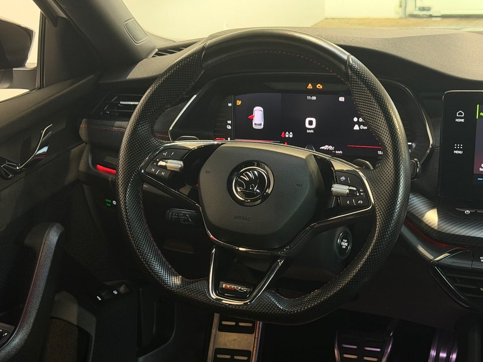 Skoda Octavia 1,4 TSi iV RS Combi DSG 5d