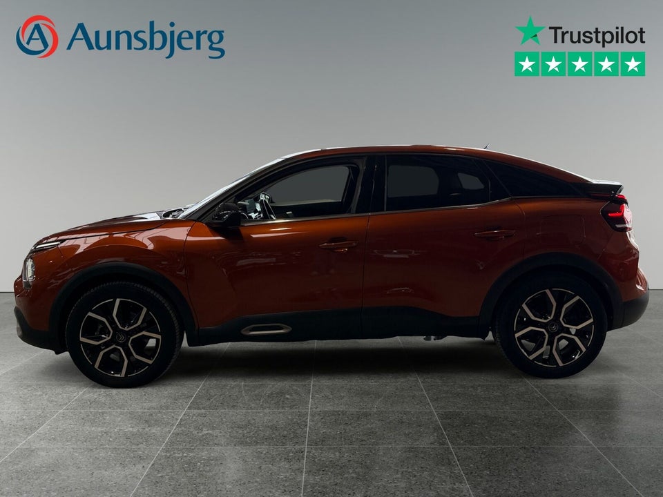 Citroën ë-C4 50 Shine 5d