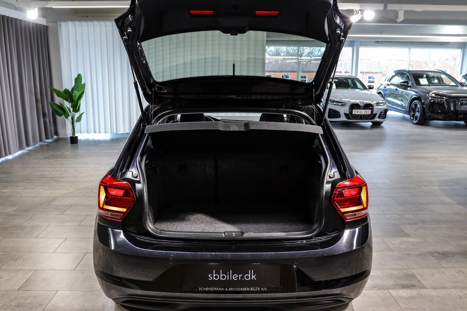 VW Polo 1,0 TSi 115 Highline 5d