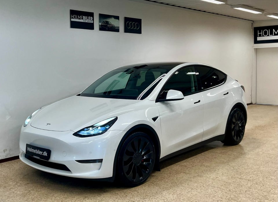 Tesla Model Y Performance AWD 5d