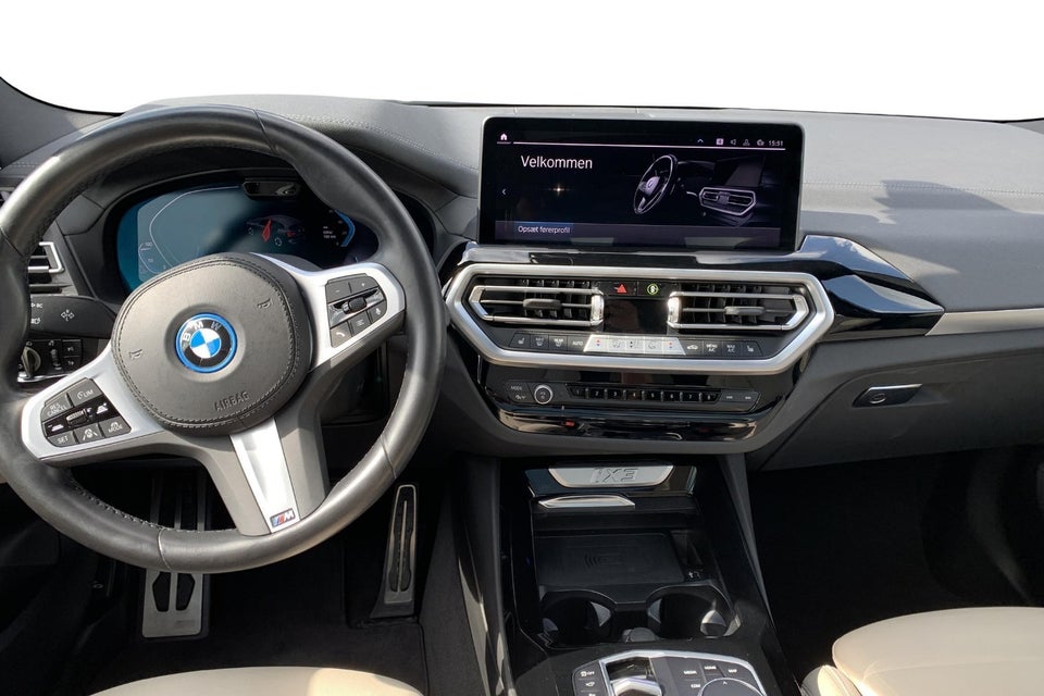 BMW iX3 Charged Plus 5d